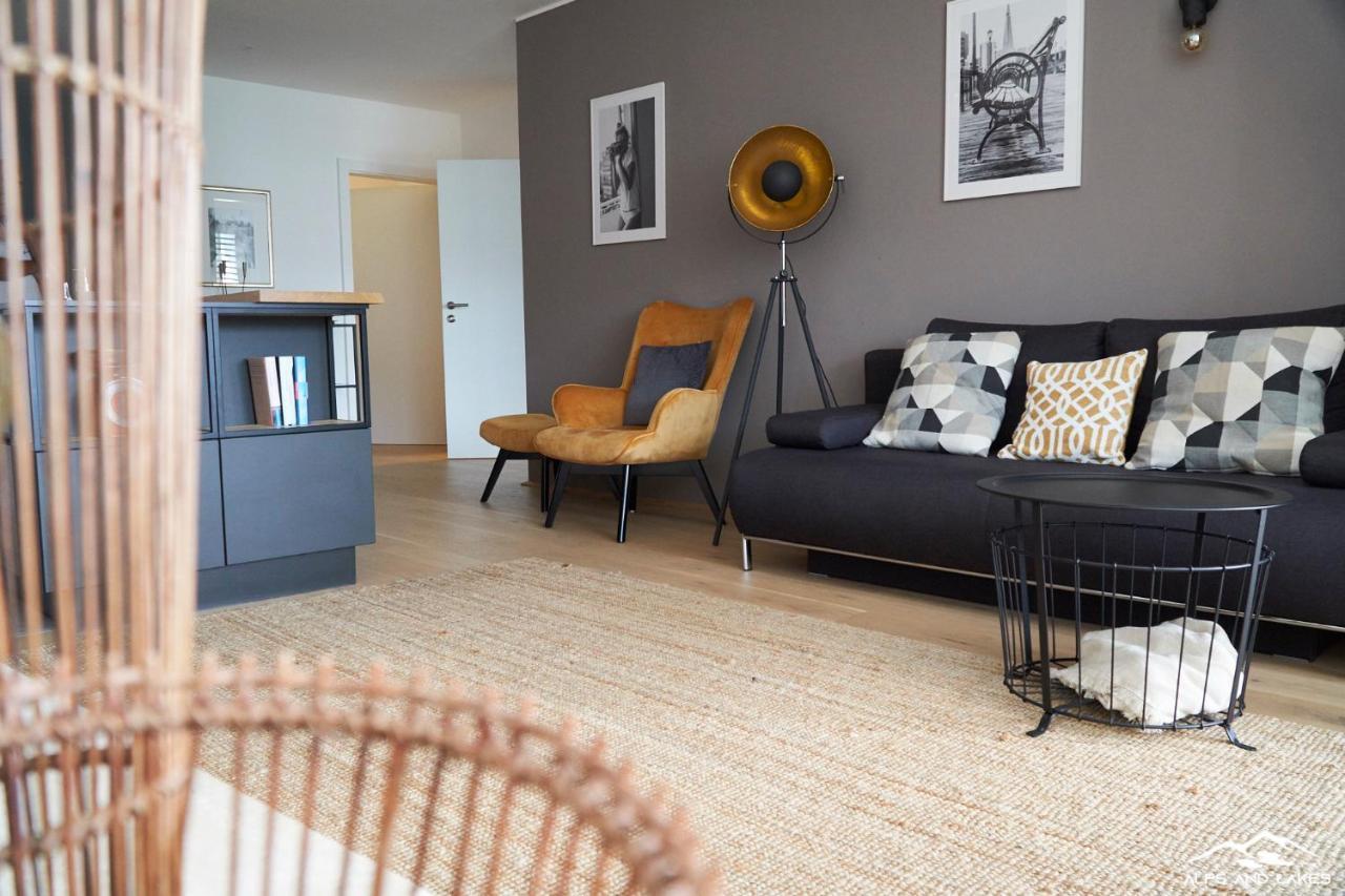 Top 19 Alpe Maritima - Luxury Lakeview Apartment Annenheim Εξωτερικό φωτογραφία
