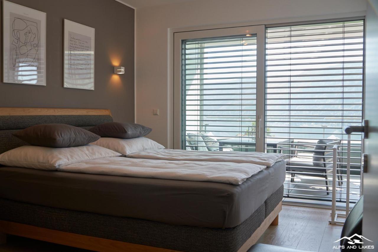 Top 19 Alpe Maritima - Luxury Lakeview Apartment Annenheim Εξωτερικό φωτογραφία